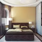 Lag et design for et lite soverom på 11 kvadratmeter. M: Utvid funksjonalitet
