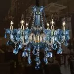 អ្វីដែល chandelier គួរតែស្ថិតនៅខាងក្នុងនៃបន្ទប់គេងនៃបន្ទប់គេង: រូបថតនៃជម្រើសល្អបំផុតនិង nuances នៃជម្រើស