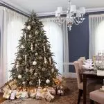 Umjetno ili živahno? Koje božićno drvo birati pod različitim unutrašnjošću?