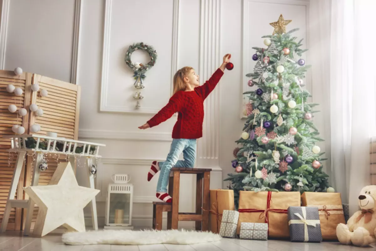 Umjetno ili živahno? Koje božićno drvo birati pod različitim unutrašnjošću?