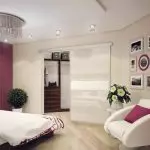 Spavaća soba s svlačiom: Fotografija dizajna i saveta na dizajnu