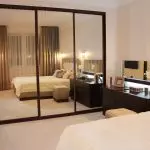 Camera da letto con spogliatoio: Foto di design e suggerimenti sul design
