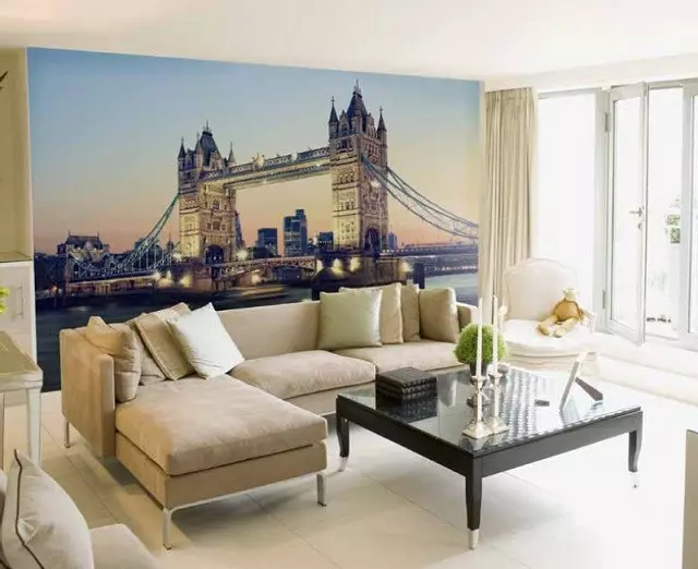 Wall Mural 