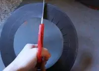 Cómo hacer un cilindro de papel: instrucciones paso a paso con un diagrama y video