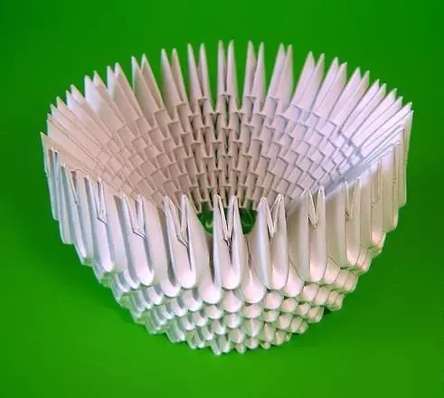 Жаңадан бастаушыларға арналған модульдік оригами схемалары: тауық, айдаһар және мысық