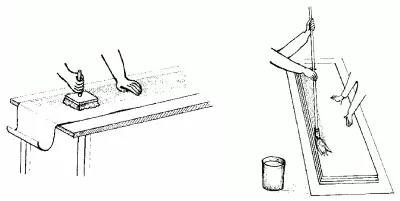 Jak przykleić tapetę na ścianie z tapetą: materiały, narzędzia, sekwencja pracy