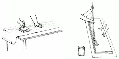 Como ficar papel de parede de foto na parede com papel de parede: materiais, ferramentas, seqüência de trabalho