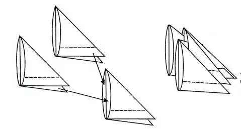 Modulární origami pro začátečníky: váza a labuť na video lekce