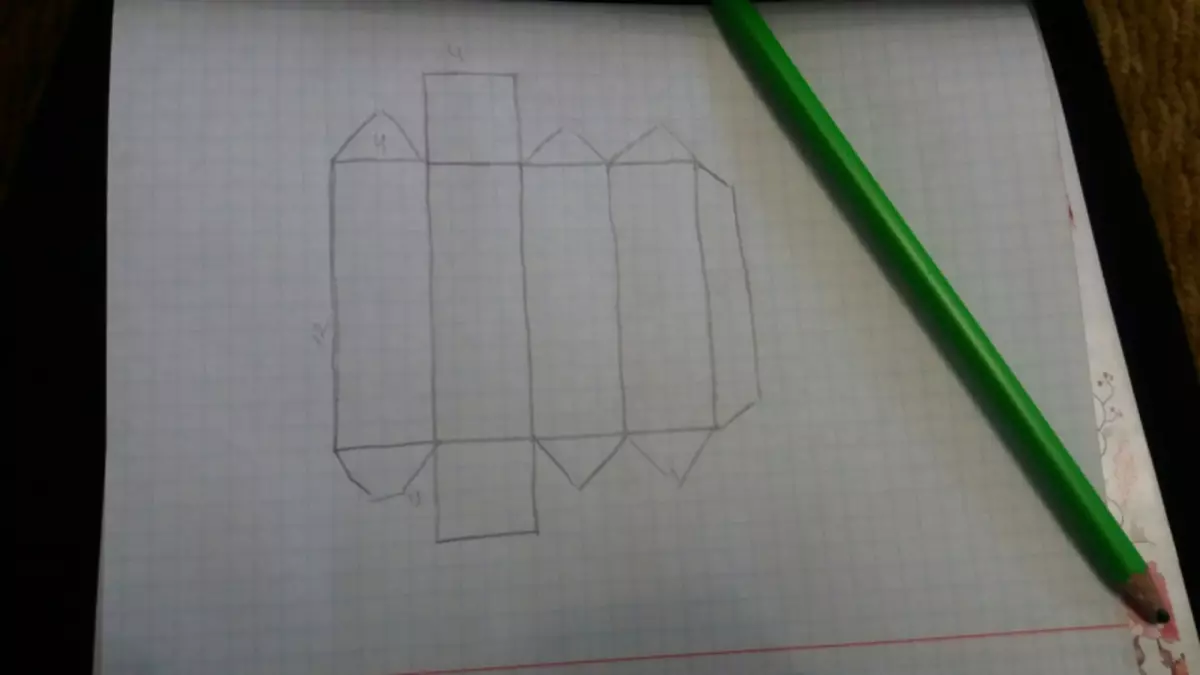 Minecraft: Ambachten van papier met hun eigen handen met foto's en video's