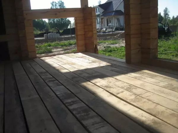 Як побудувати будинок з бруса: технологія + фотозвіт + відео