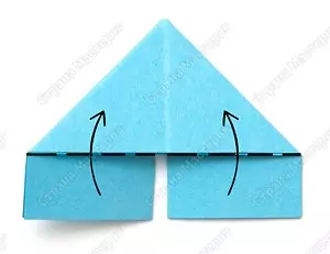 Yadda ake yin Module na Origami: SWAN Dubawa ga makircin tare da bidiyo mai sauri da sauki