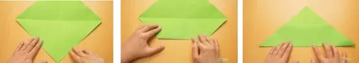 Оригами плик за пари с изненада: схема, как да се направи с видео