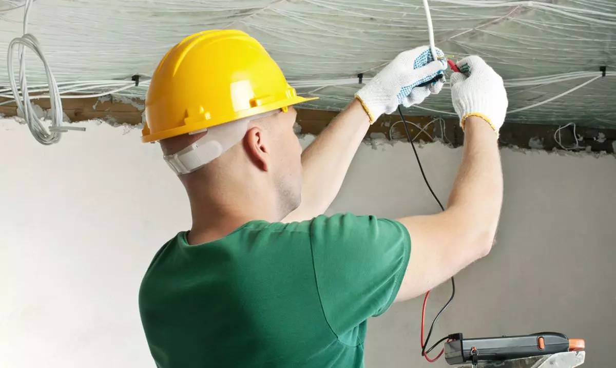 8 уобичајених грешака у електричности током изградње куће