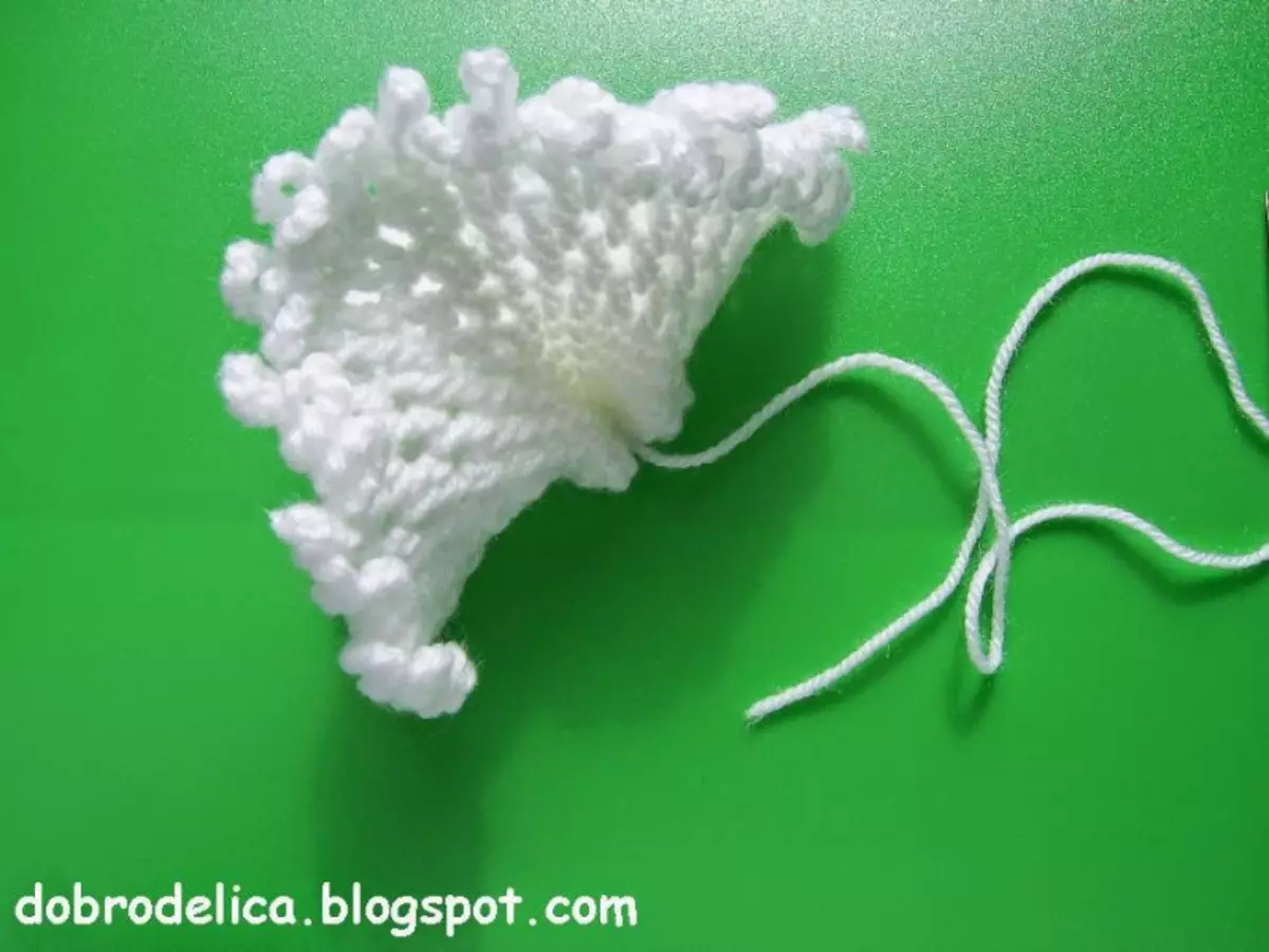 એક કબૂતર crochet કેવી રીતે બાંધવું