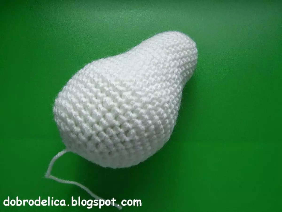 কিভাবে একটি পায়রা crochet টাই