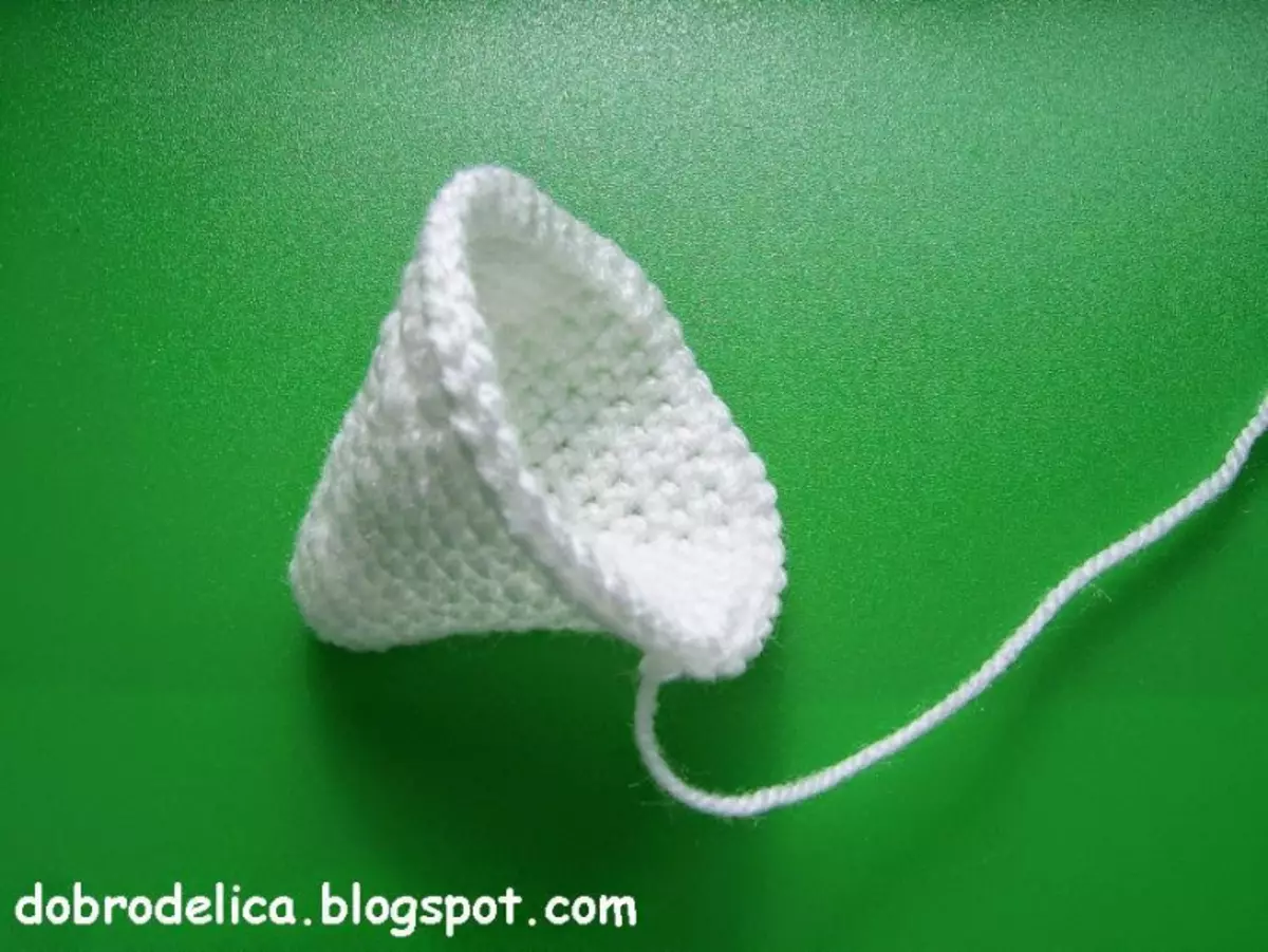 How to tie a pigeon crochet