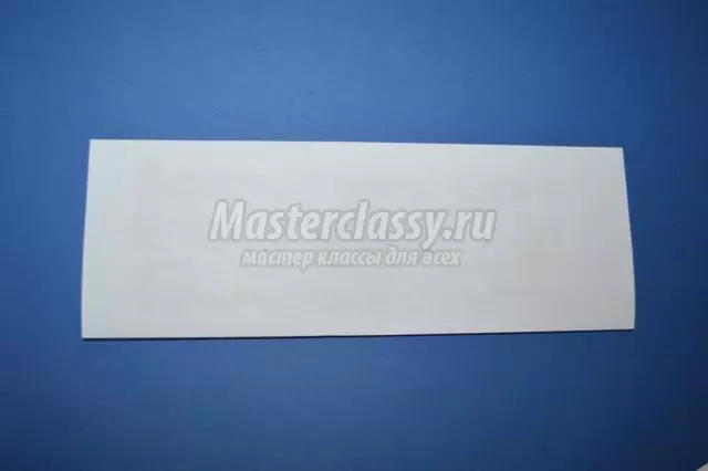 നിങ്ങളുടെ സ്വന്തം കൈകൊണ്ട് പേപ്പറിന്റെ ആരാധകൻ: വീഡിയോയുമായി മാസ്റ്റർ ക്ലാസ്