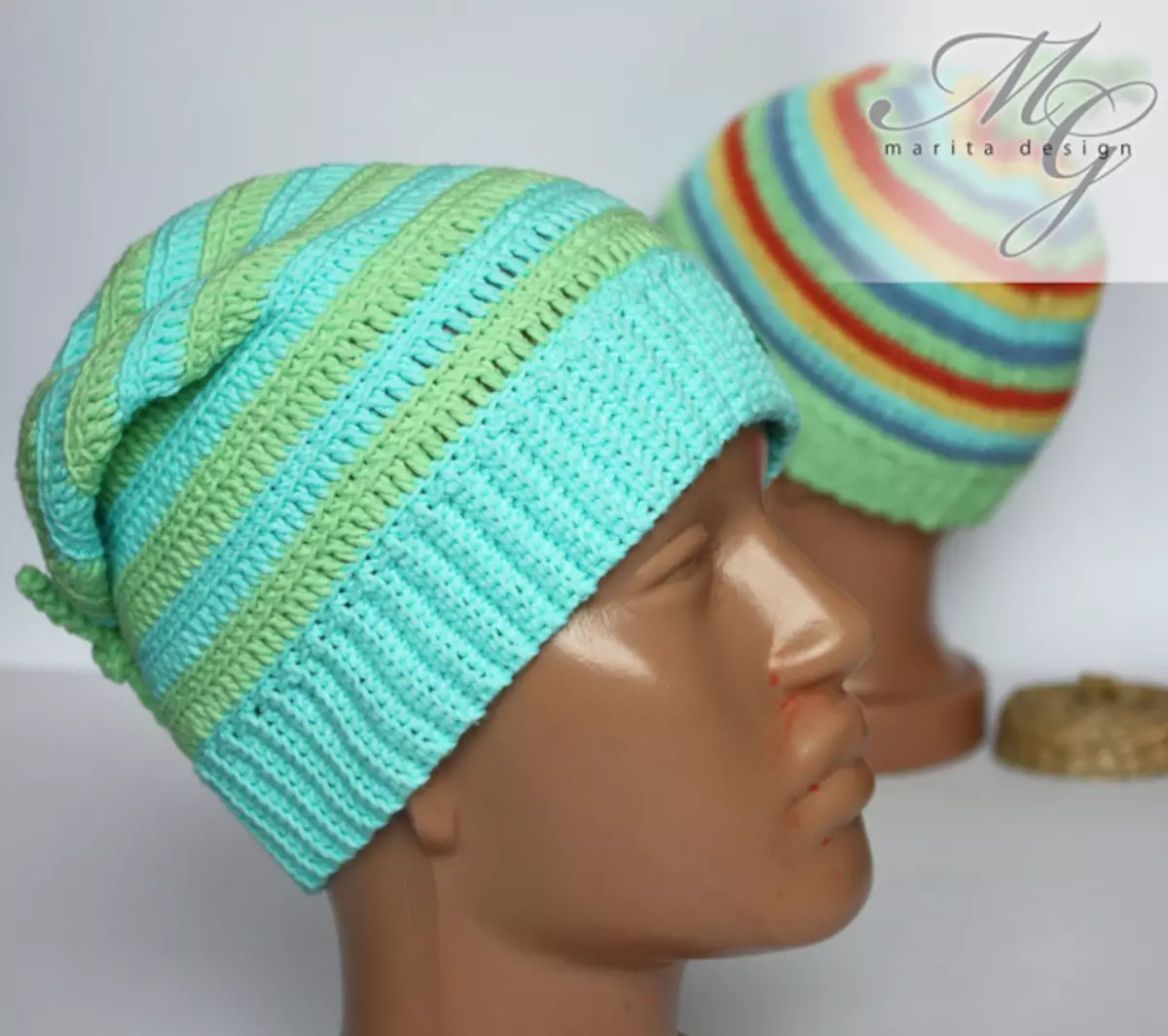 帽子針織針為女性：主課程與針織方案