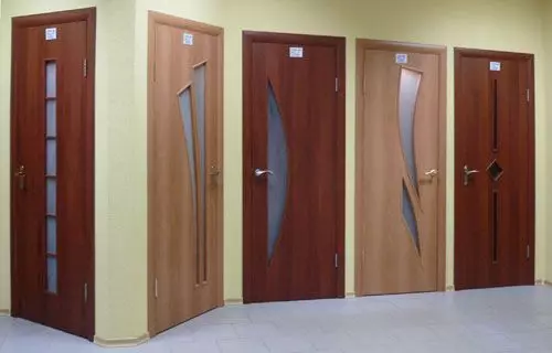Mida ja kuidas maalida spoonitud ukse