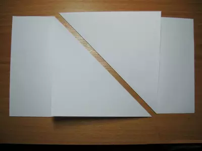 Велики папира са папира: Схеме изреза и шаблони