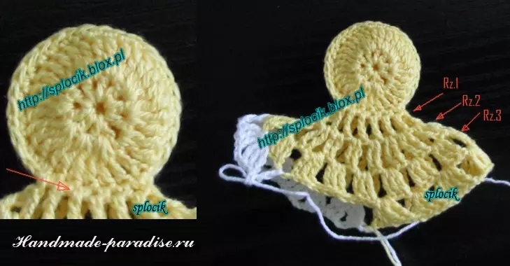 Maitiro ekuti tie chihuku che crochet