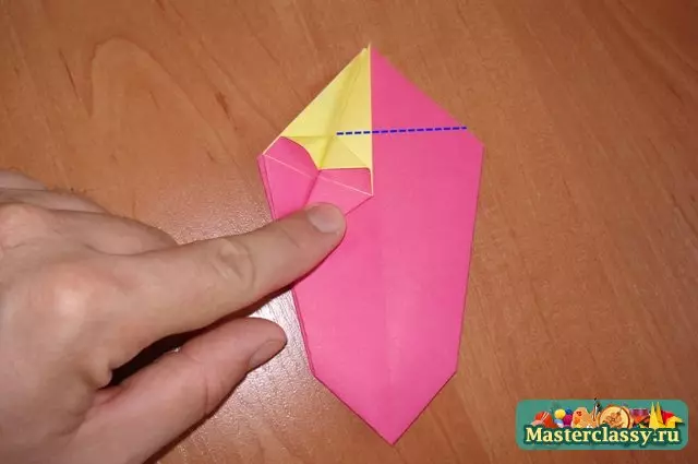 Kaxeza Vase Ew Bi Xwe Do: Origami Modular Ji Bo Zarokan Bi Vîdyo