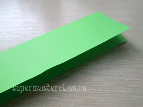 Valentine Origami Do-it-yourself: clase mestra con esquemas