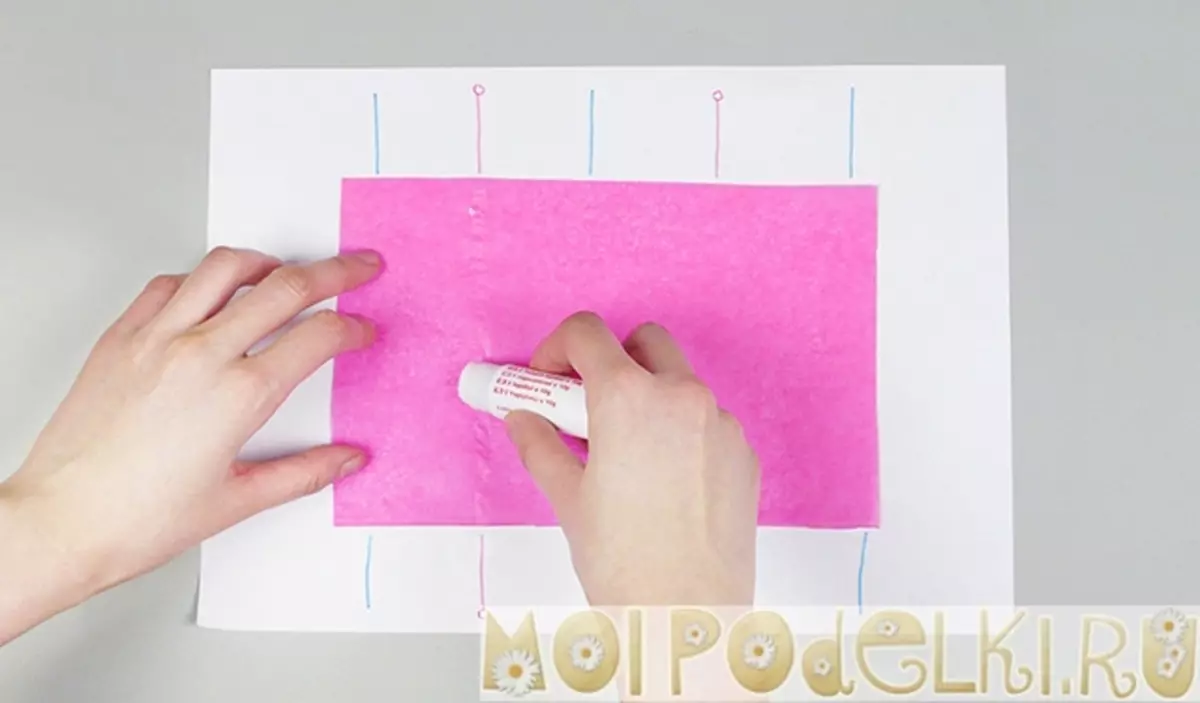 Papírové kuličky Udělejte to sami za výzdobu: Master Class se schématy
