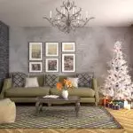Hvor nemt og stilfuldt dekorere huset til vinterferie?