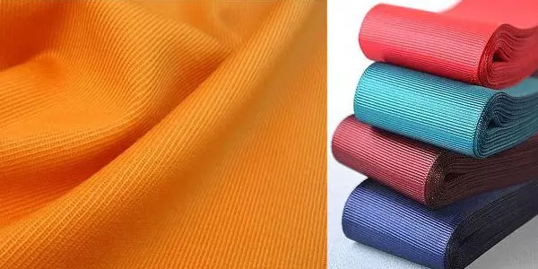 Rence Fabric: tootmine, koostis, tüübid