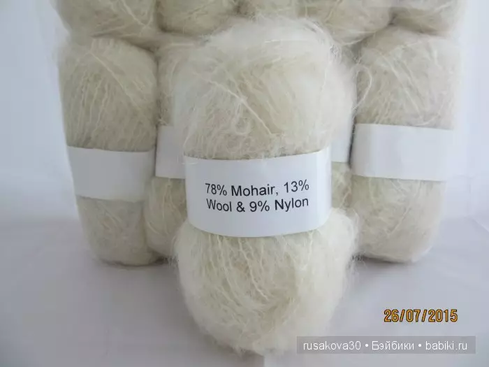 Jarak Kniting Manica: skema nganggo katrangan lan video