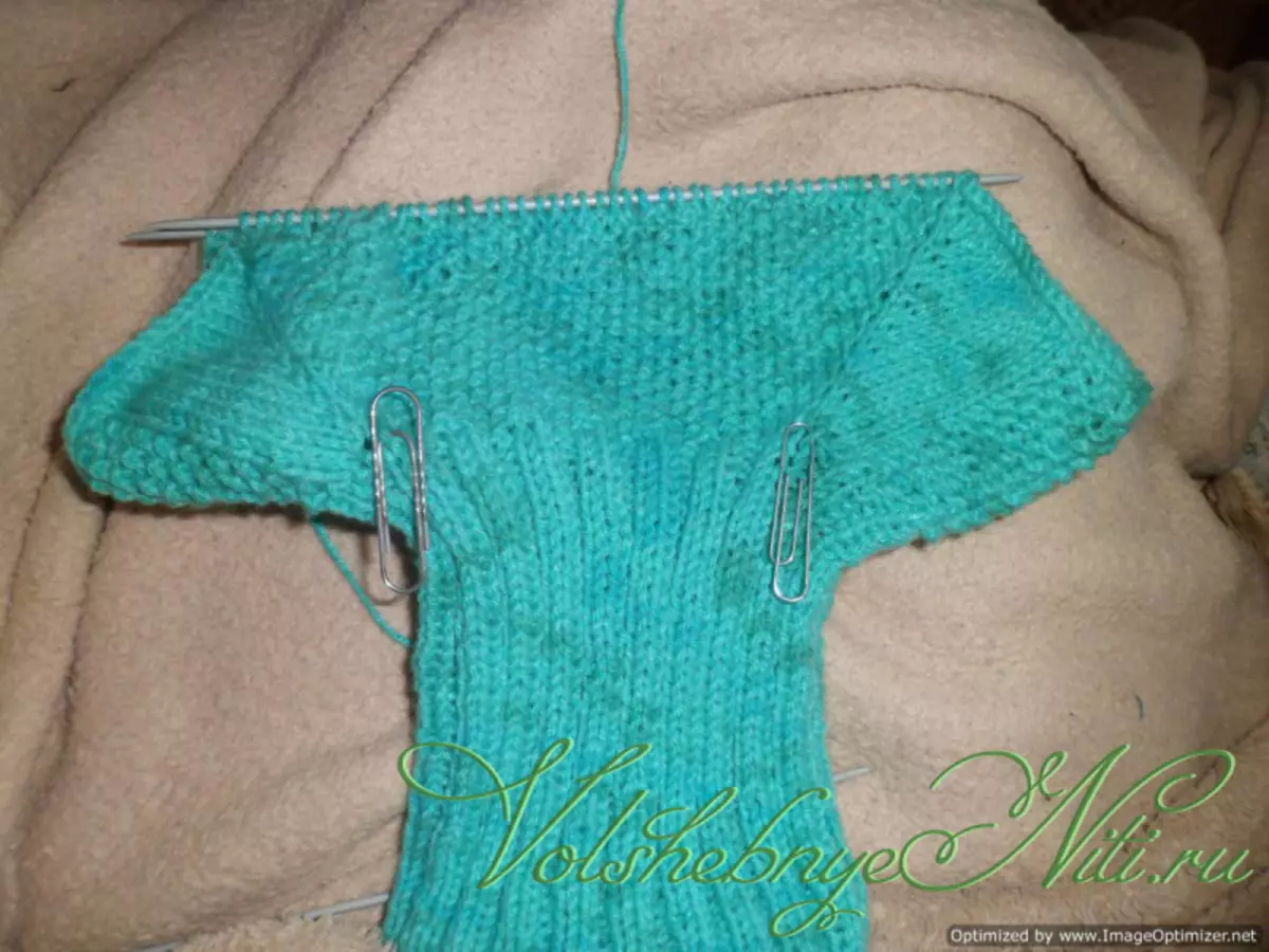 MANICA Knitting ເຂັມສັກຢາ: ລະບົບທີ່ມີລາຍລະອຽດແລະວິດີໂອ