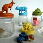 10 Užitočné veci zo starých detských hračiek