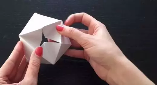 Caleidoscope Paper Puzzle