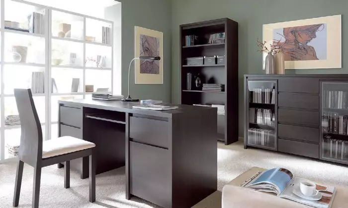 Wallpaper fir Cabinet