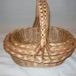 Како да направите кошница со лоза со свои раце: најлесен начин (MK)
