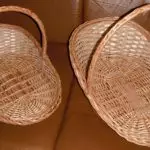 Como fazer uma cesta de uma videira com suas próprias mãos: a maneira mais fácil (MK)