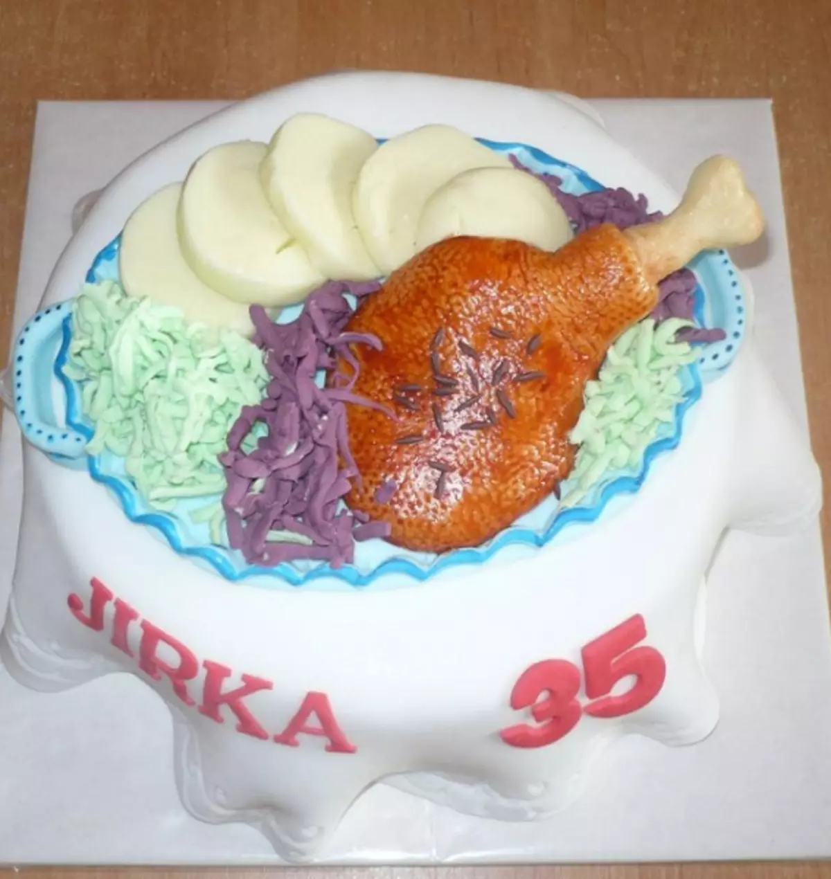 Najkrajší tortu pre muža. 50 myšlienok