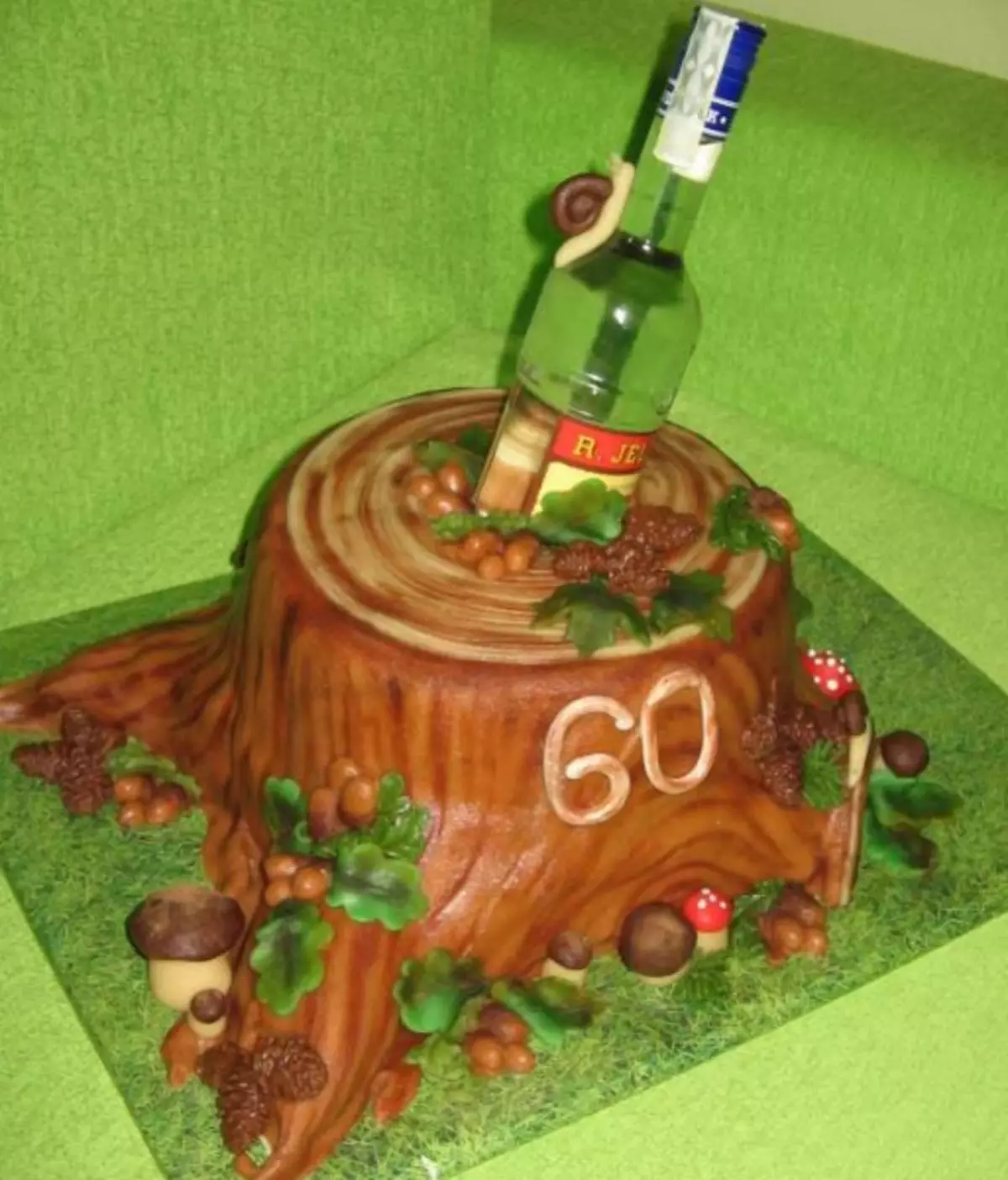 Најубавата торта за еден човек. 50 идеи