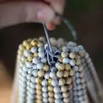 রান্নাঘর জন্য গৃহ্য chandelier - অভ্যন্তর একচেটিয়া উপাদান (এমকে)