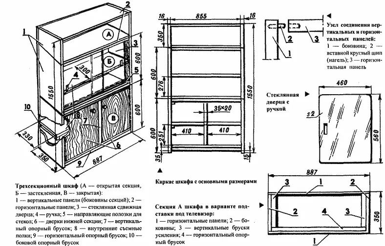 Tự làm một tủ quần áo trên ban công