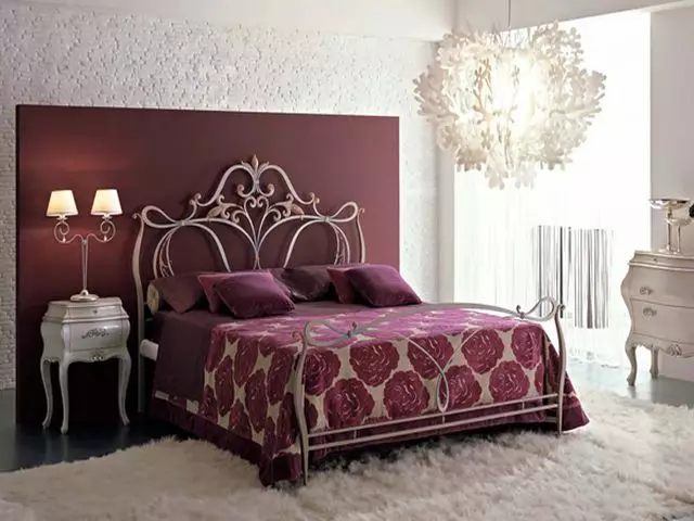 Az ágy designja magad