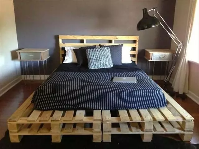 Design postele to udělat sami
