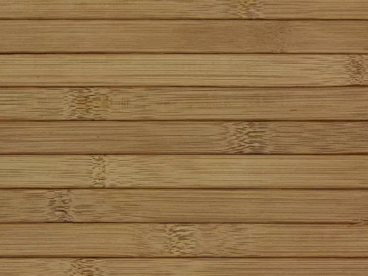 Pannelli di bambù del muro e del soffitto - foreste di freschezza nella tua stanza