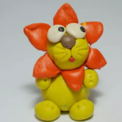 Cách tạo động vật từ plasticine ở nhà với hình ảnh và video