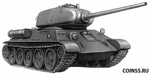 Wéi Dir Tank T-34 vun Plastininstänn mat Fotoen a Videoen maacht