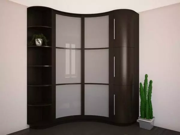 Idee per design e armadietti di riempimento Coupé per camera da letto