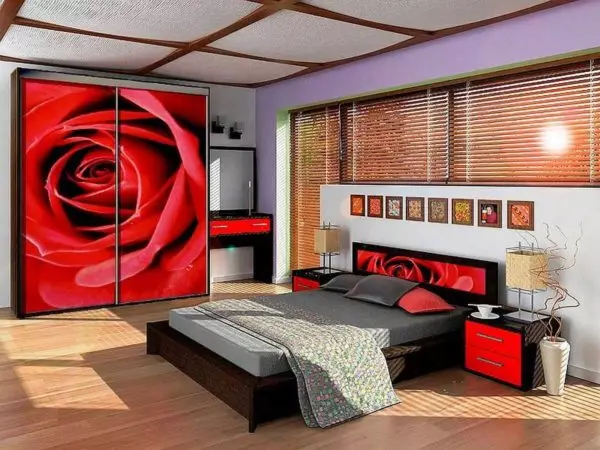 Idee per design e armadietti di riempimento Coupé per camera da letto