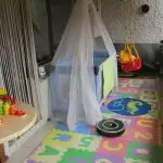 Jak můžete kompetentně použít balkon v dětském pokoji?