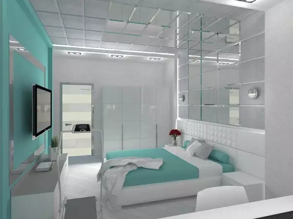 Design Bedroom: Faru viajn proprajn manojn